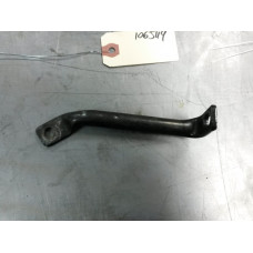 106J119 Intake Manifold Support Bracket From 2015 Mini Cooper  1.6